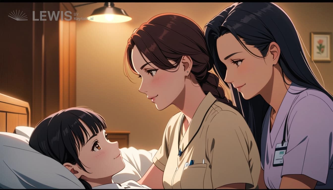秘密の絆、最後の日々