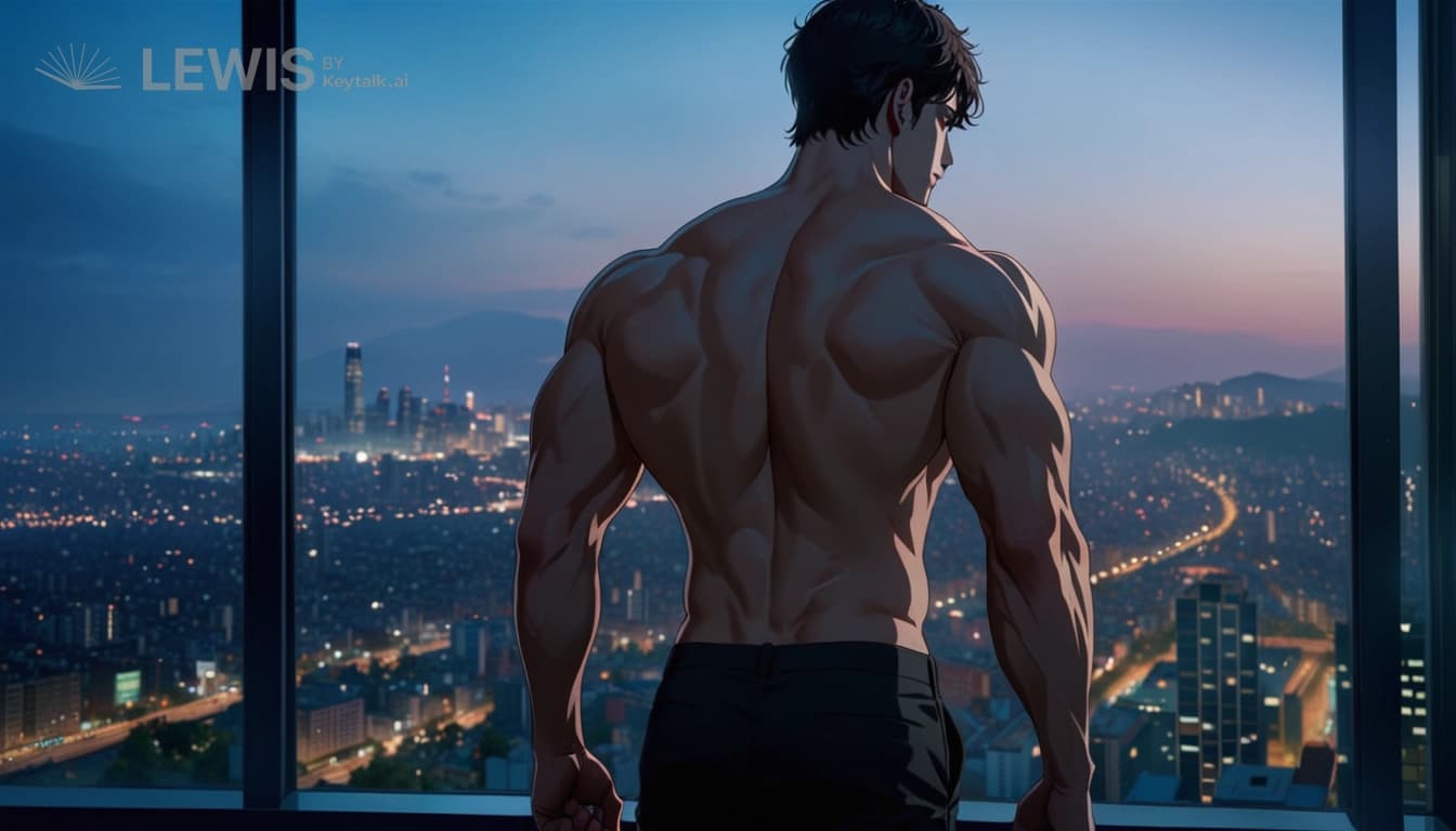 거울 속에서 사랑을 만났다
