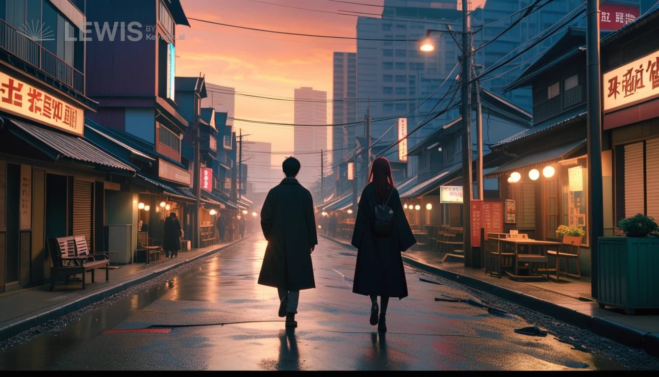 서울:상처받은 운명들
