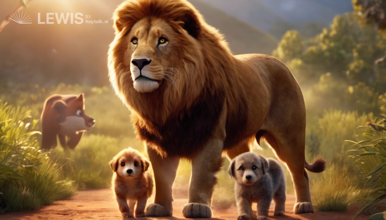 Wildheart's Courage: A Tale of Love and Bravery