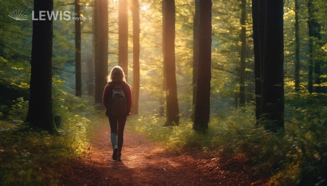 "Secrets of the Whispering Woods"