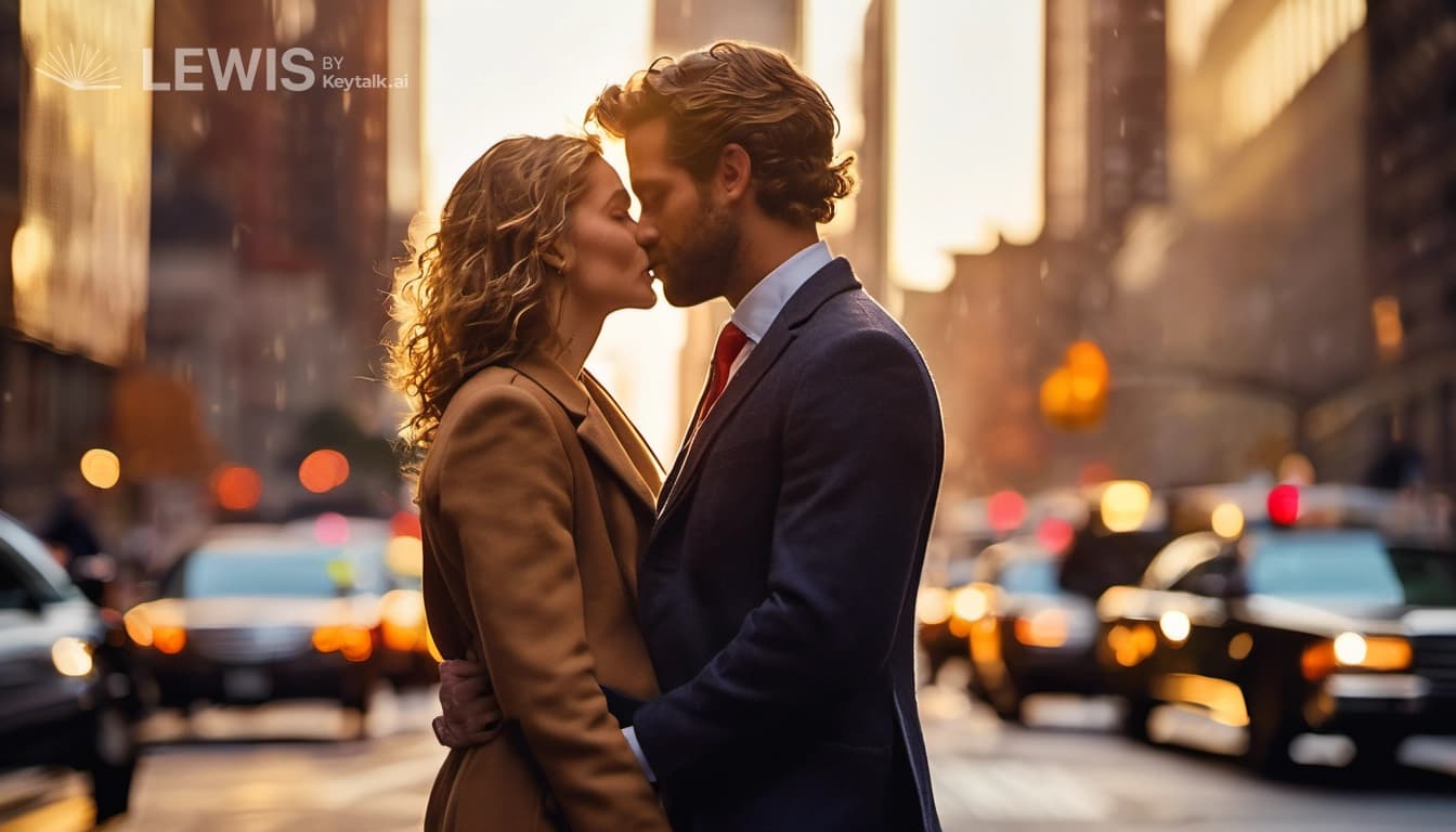 "Harmonizing Dreams: A Love Story in the Heart of New York City"