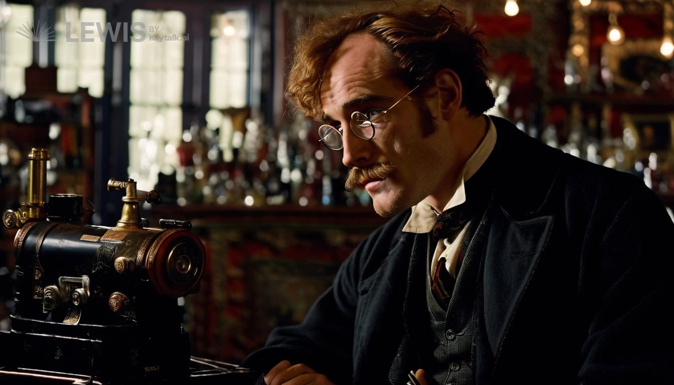 **The Inventor's Jest**