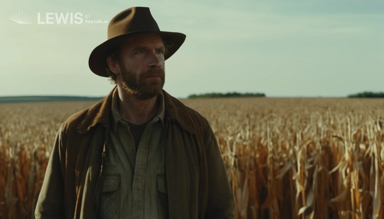 Harvest Hustle: Love and Engines on the Line