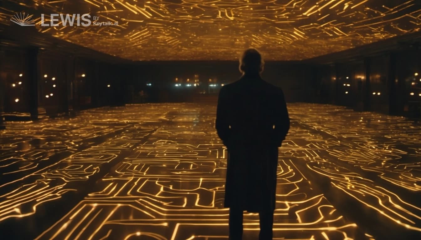 The Cosmic Horologist's Experiment
