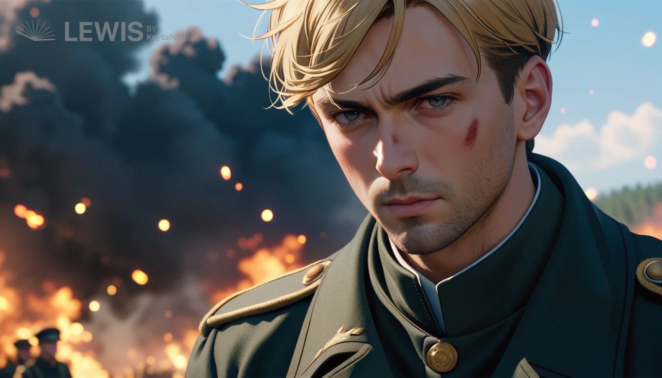 "War of the Unseen: The Human's Battle for Redemption"