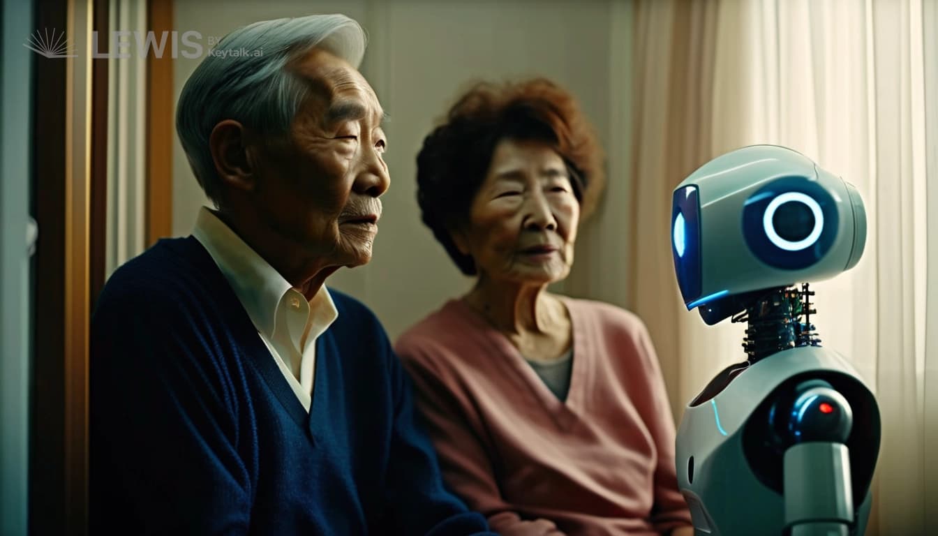 루미의 가족 만들기: 인간애의 경계를 넘어서