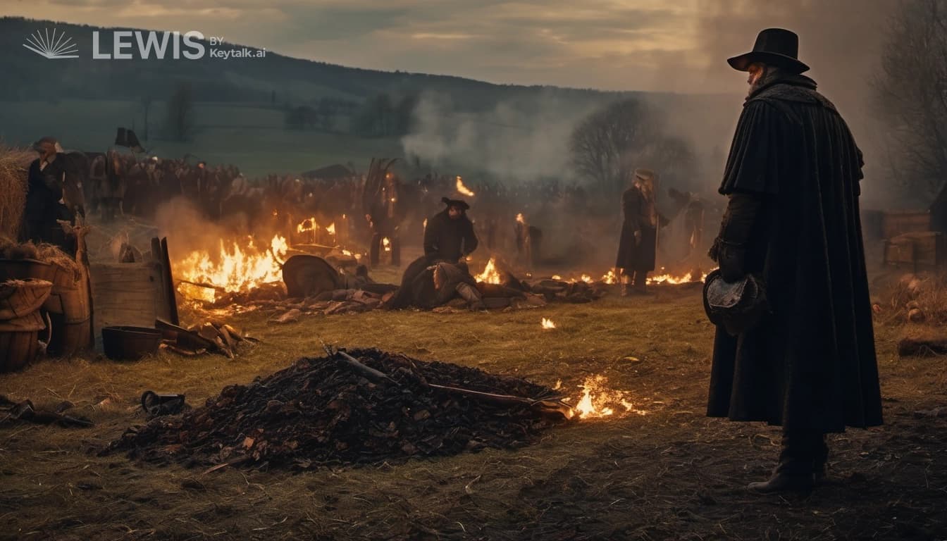 Relics of Ruin: The Nobleman's Sacrifice