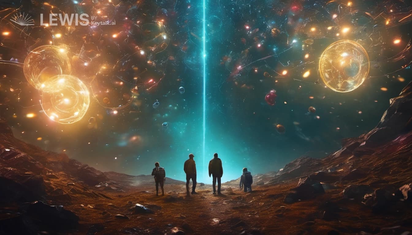 "Dreamscape Chronicles: Navigating Alternate Realities"