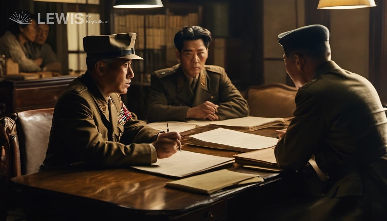"Shadows of the Ceasefire: The Historians' Dilemma"