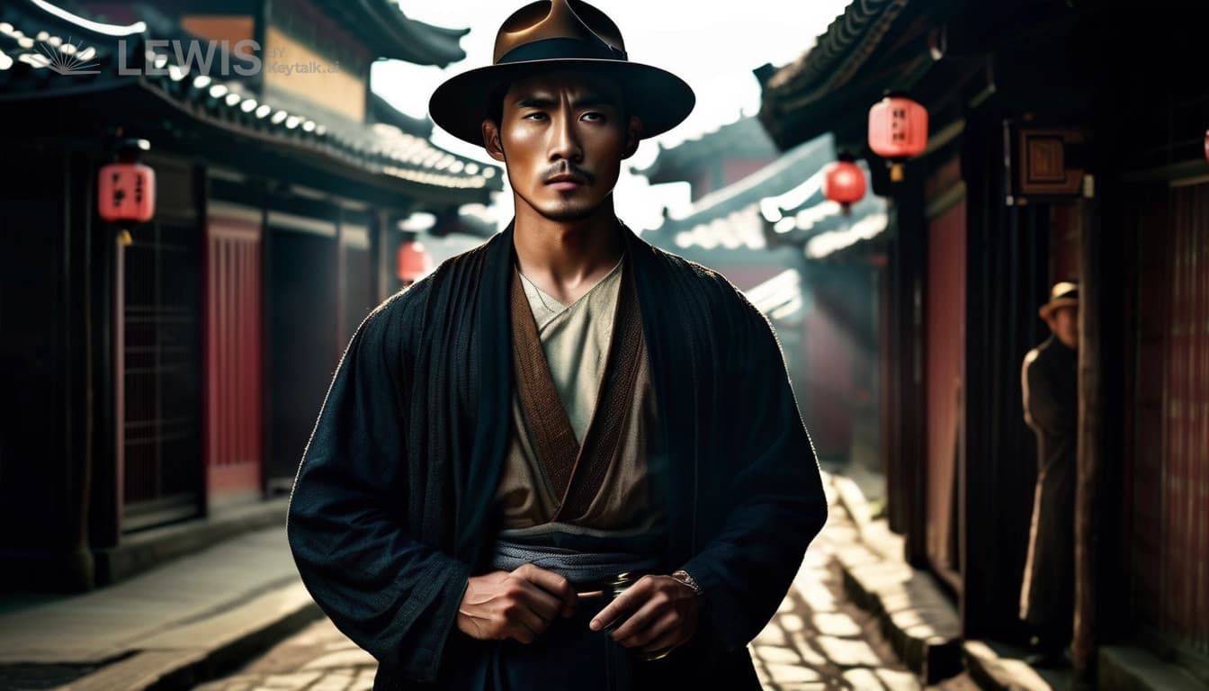 나는 하층민인데 권력의 심부름꾼이 됐다