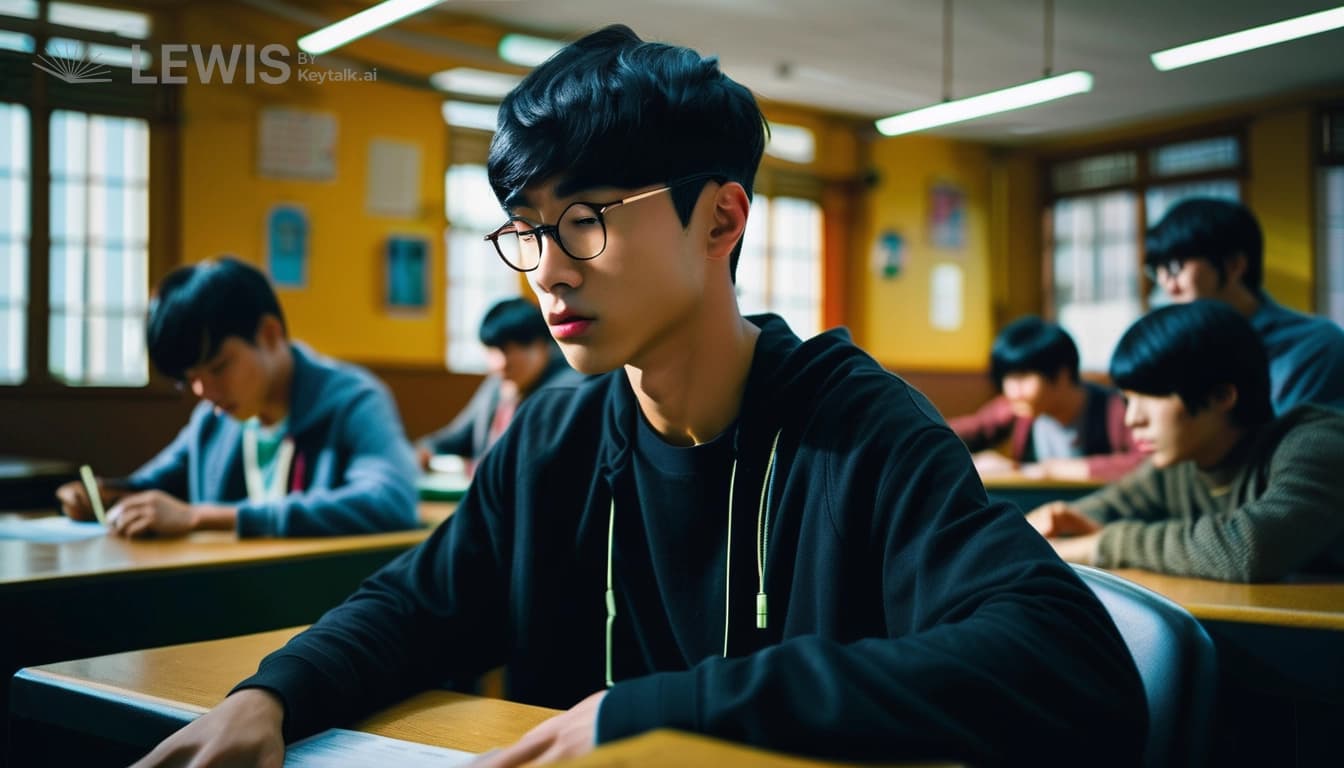 미래의 우리 교실: 자아 찾기 여행