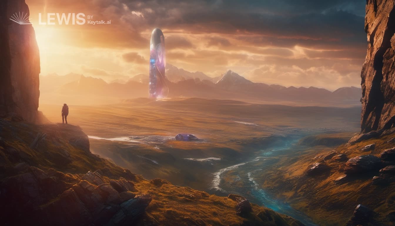 "The Resilient Quest: A Journey for Humanity's Cure"
