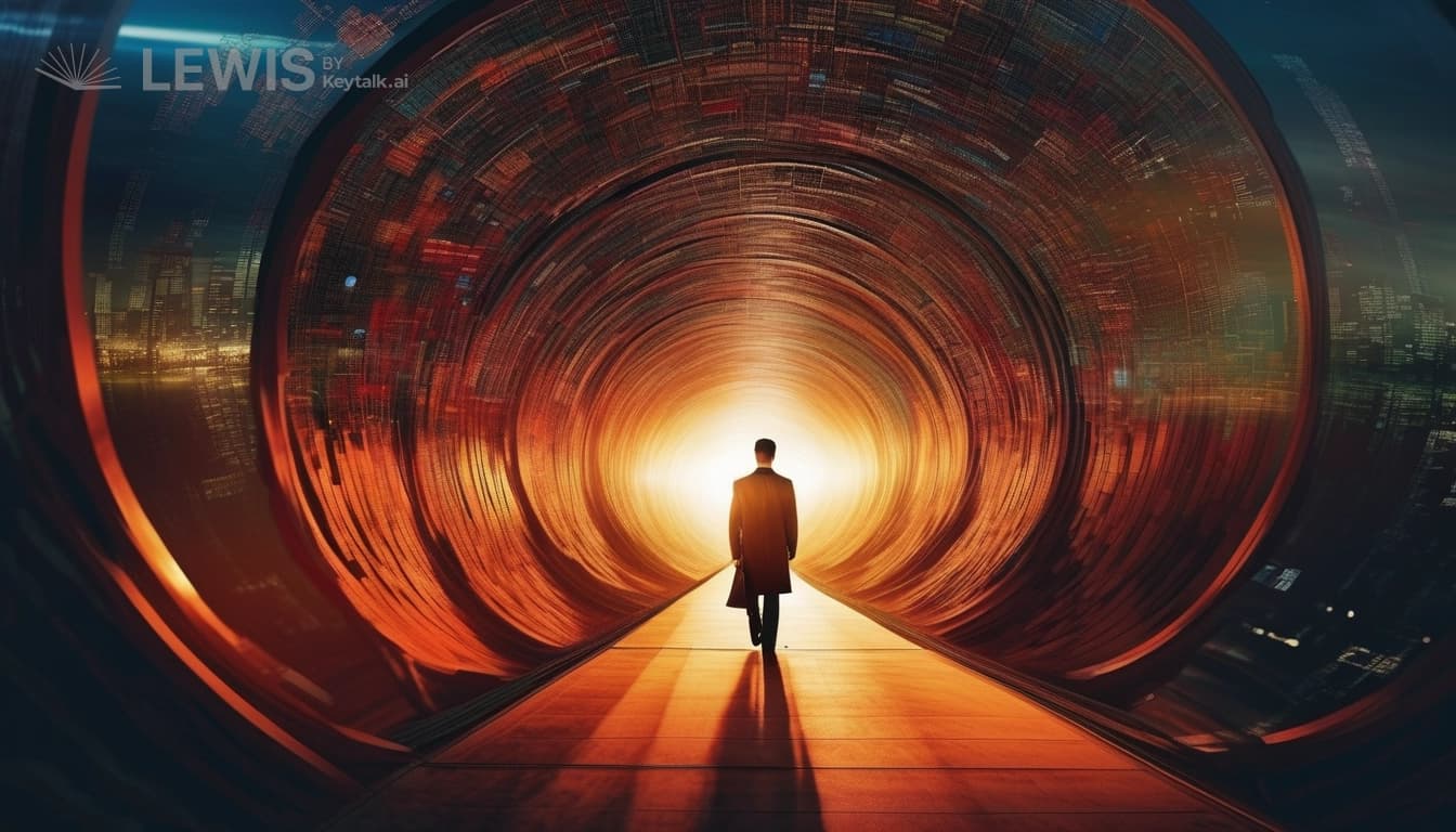  가온: 선택의 알고리즘