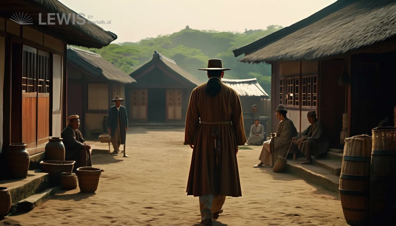 어둠 속에서 찾은 빛: 식민지 시대의 엑소시즘