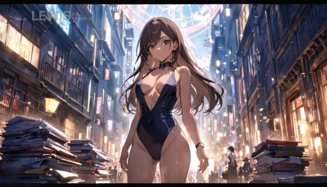 仮面の夜に揺れる境界 thumbnail
