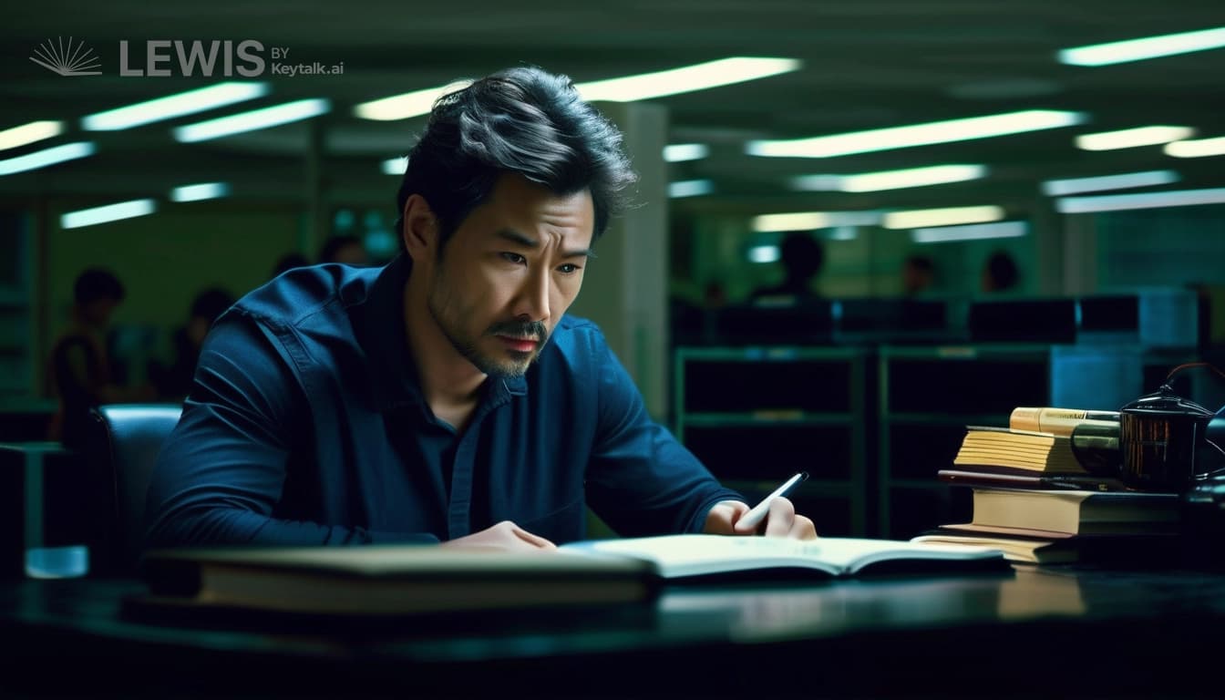 기억을 해부하는 AI와 트라우마가 만난 날