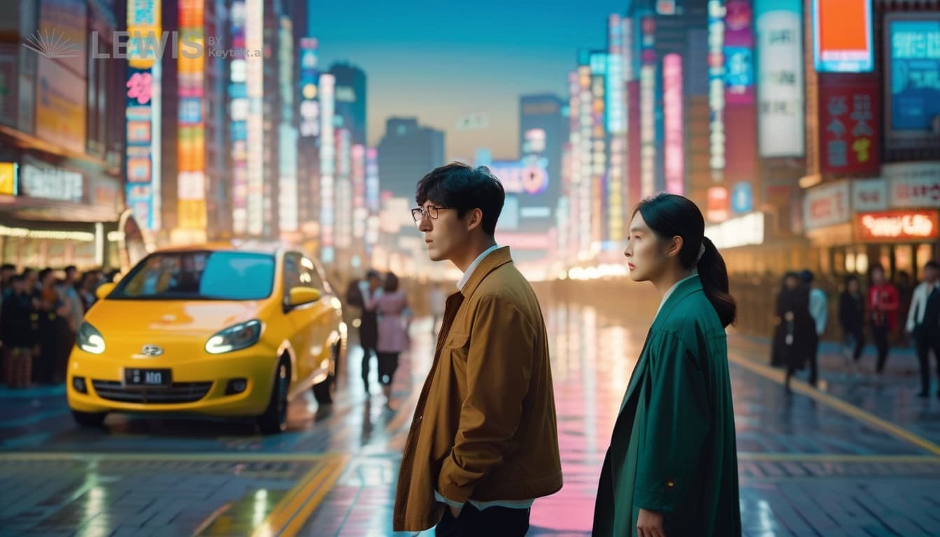 서울 러브 코드: 2050