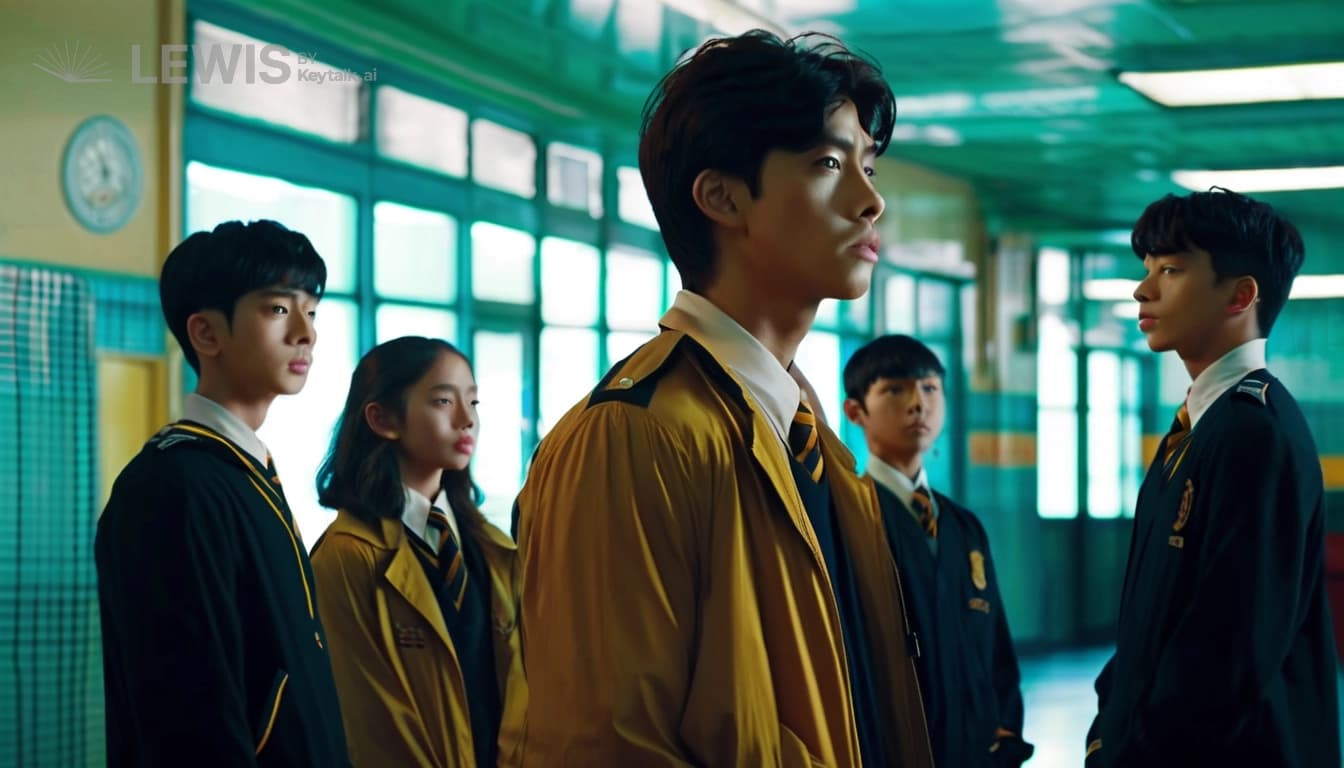 괴짜들의 반란: 우정의 힘