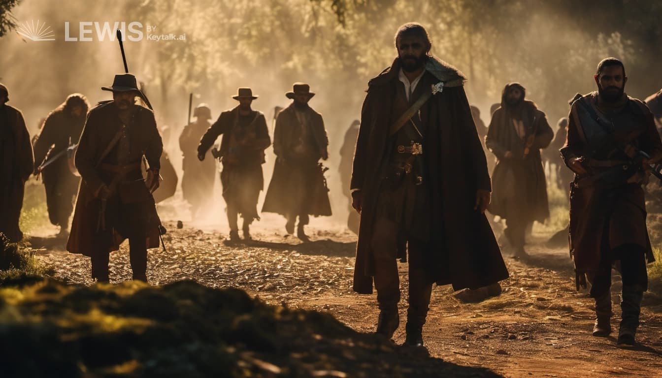 "Rebellion's Embrace: A Fantasy Tale of Justice and Sacrifice"