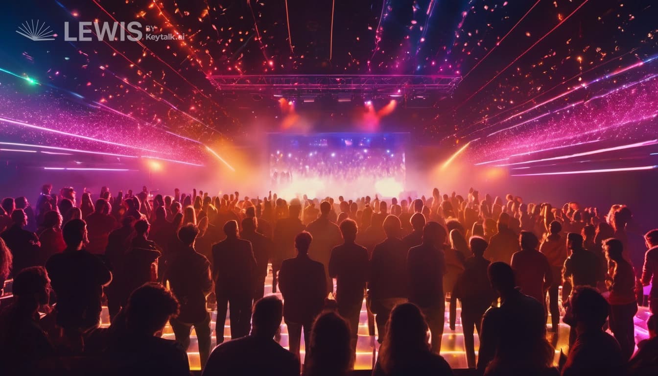 "Harmonizing Revolution: A Rise Of The Shine"