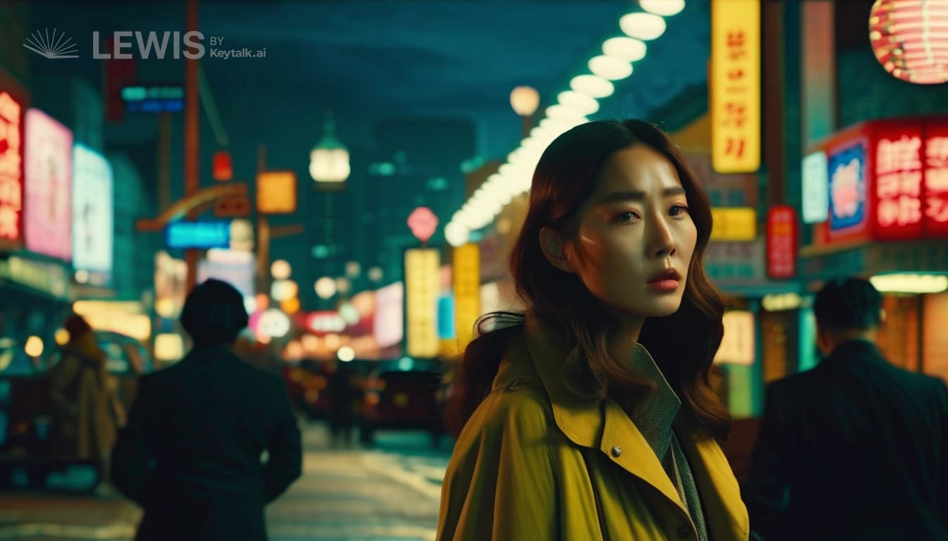제거된 가면, 드러난 사랑