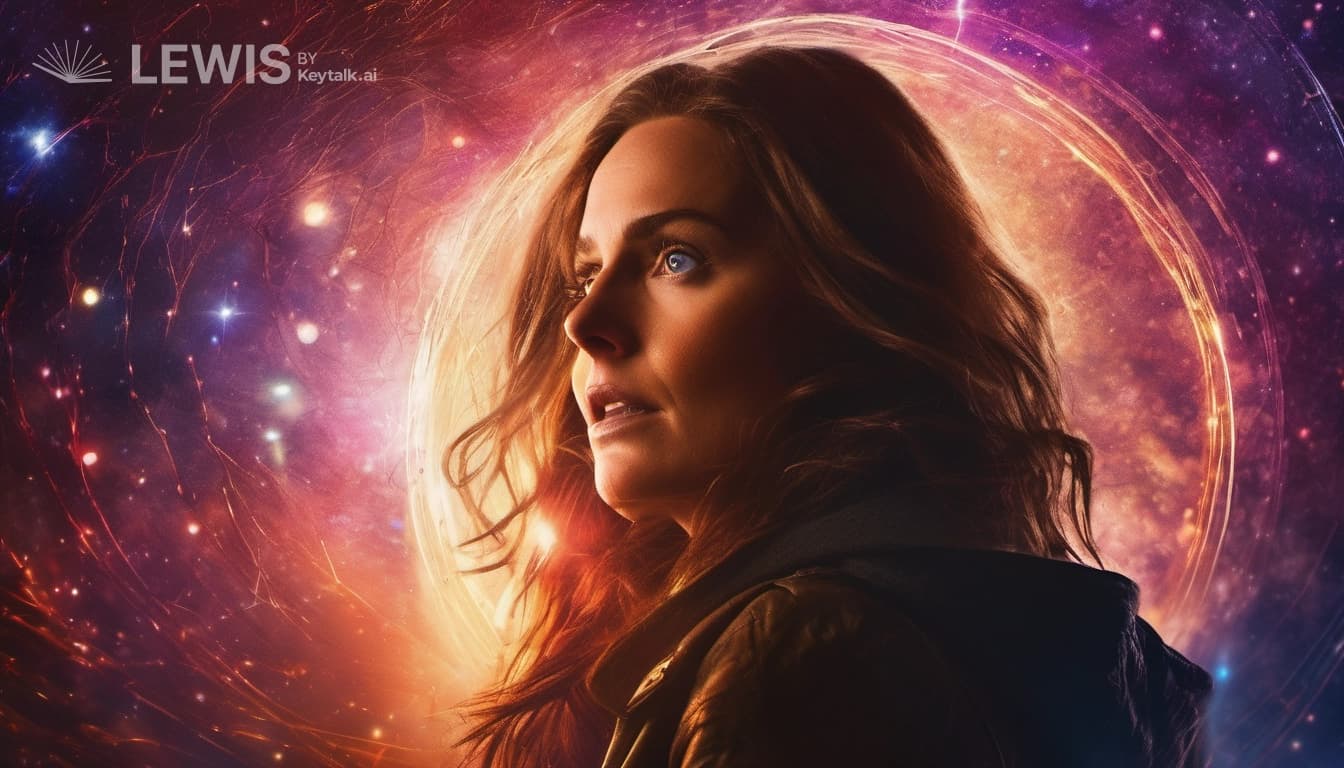 Entwined Darkness: A Cosmic Horror Thriller