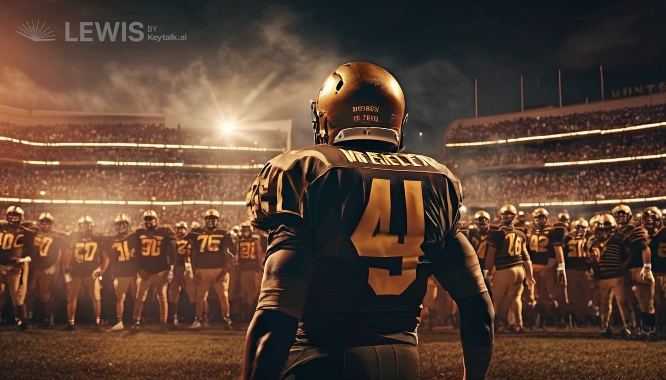 "A Game of Redemption: The Coach's Journey"
