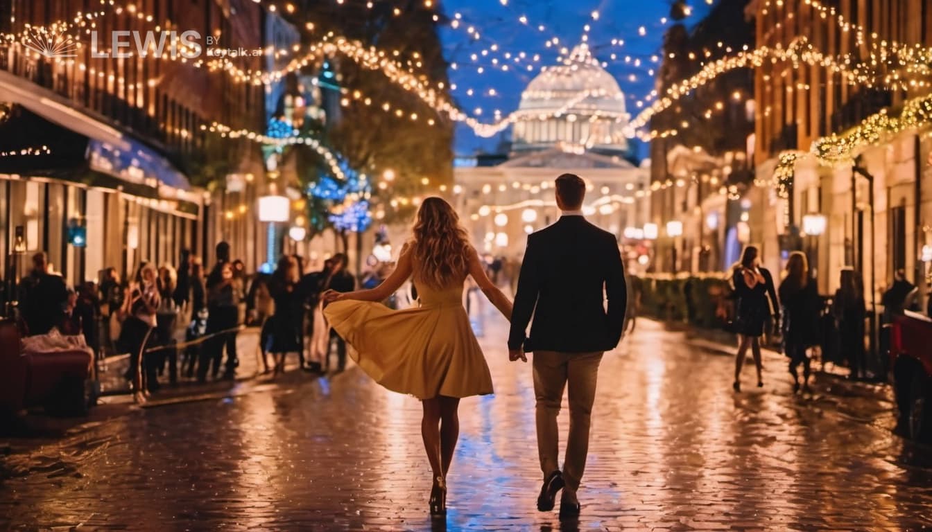 "Pop-Culture Paradox: A Rom-Com of Love, Fame, and Authenticity"