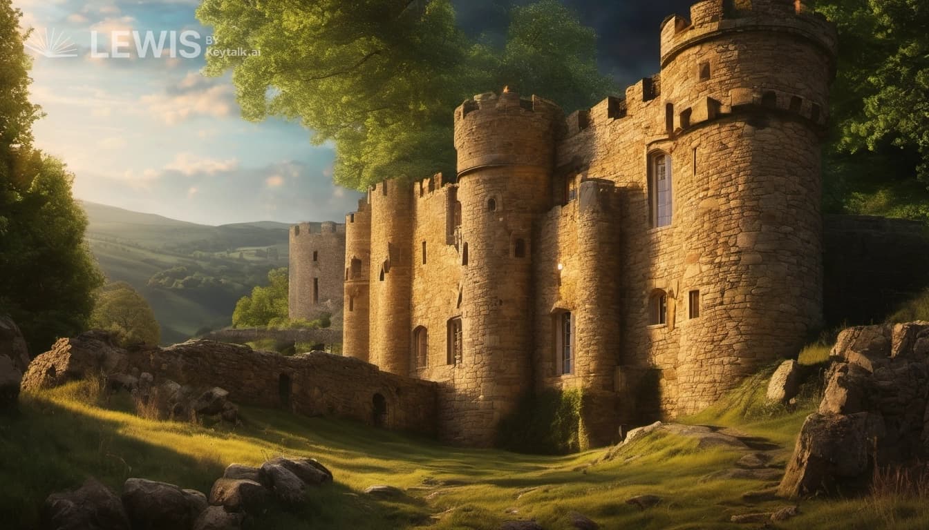 "Harmony in the Castle: A B-Movie Love Affair"
