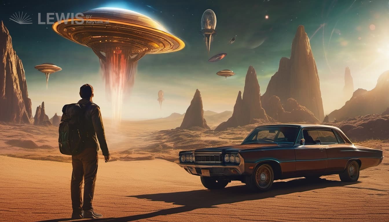 Harmony of the Cosmos: The Symphony of Salvation