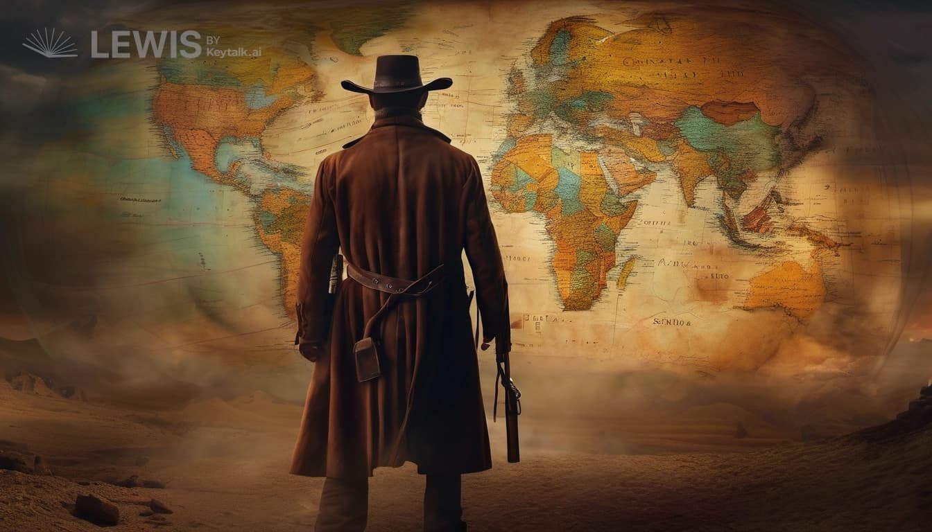 Guns and Gold: Echoes of Deception