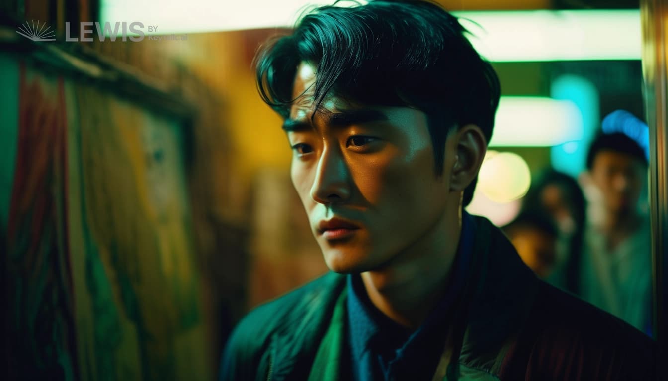 캔버스 너머 서울