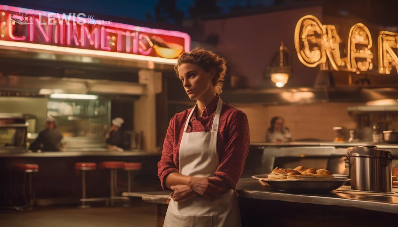 Savoring Heritage: A Culinary Journey of Redemption