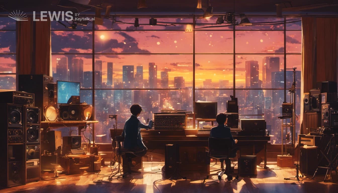 The Music Studio