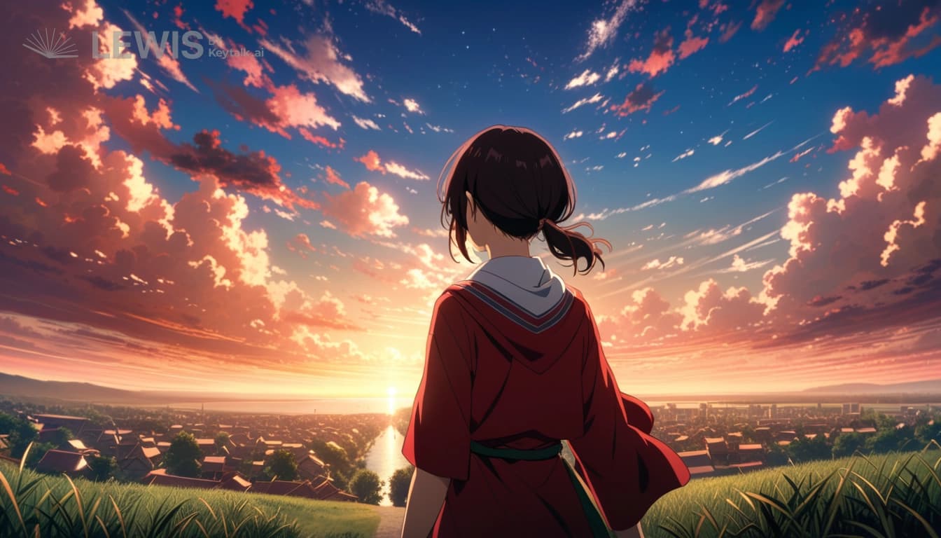 꿈 너머를 보는 소녀, 미카의 세계