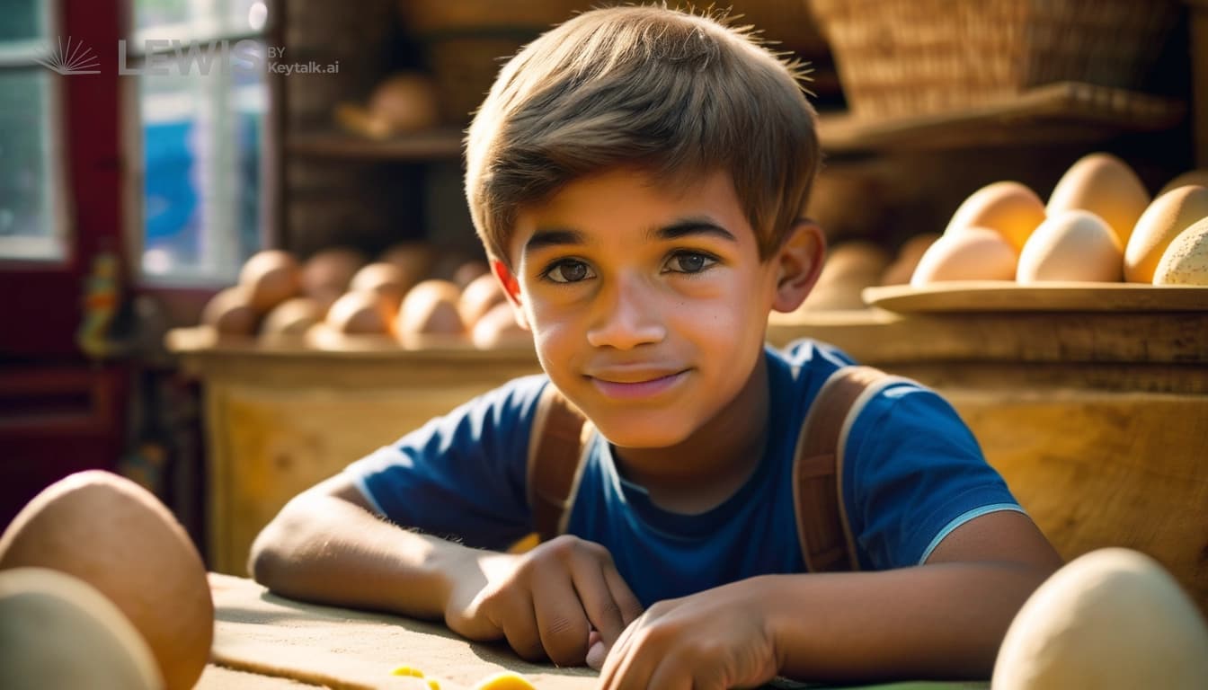 The Sweeter Value: Beyond Eggbread