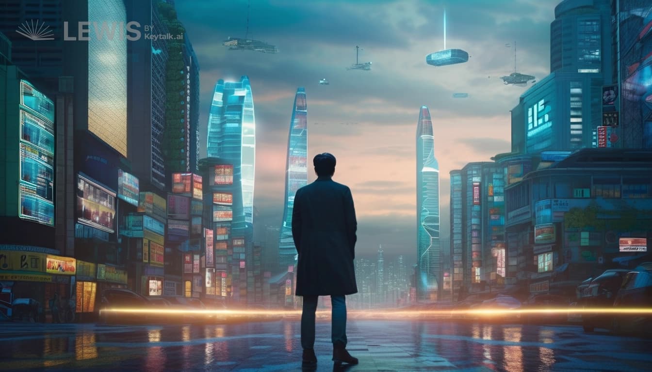 2050년 사라진 서울시청을 찾아서