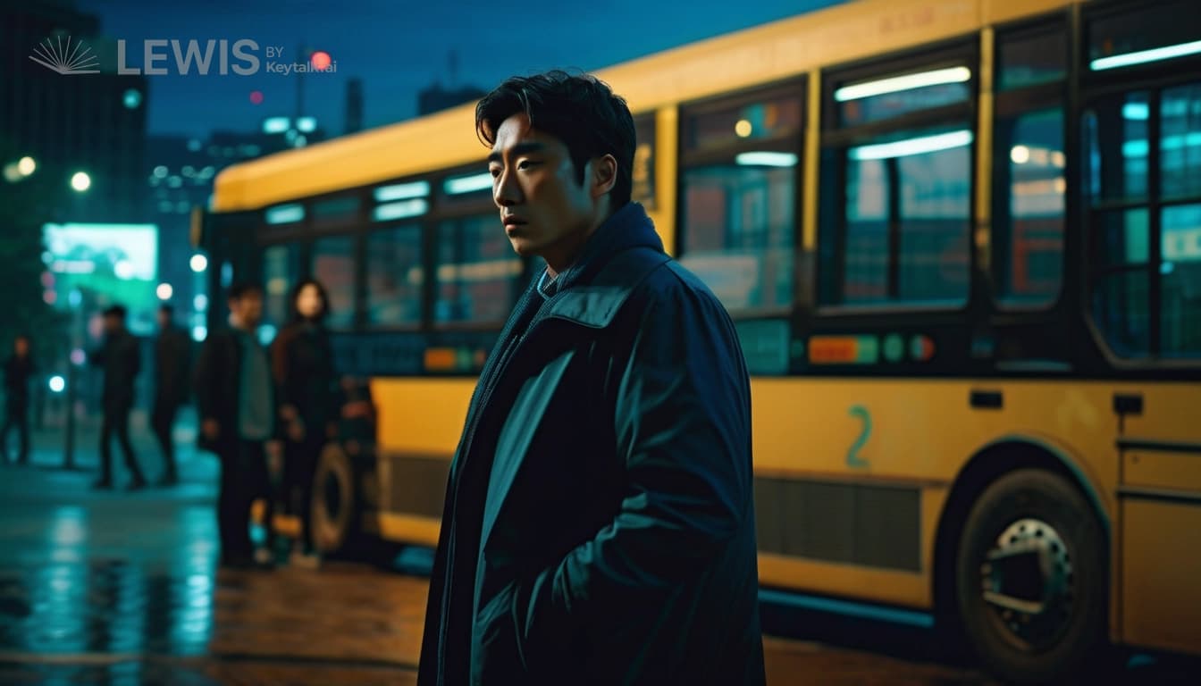서울, 2080년의 색채 (Seoul, Colors of 2080)