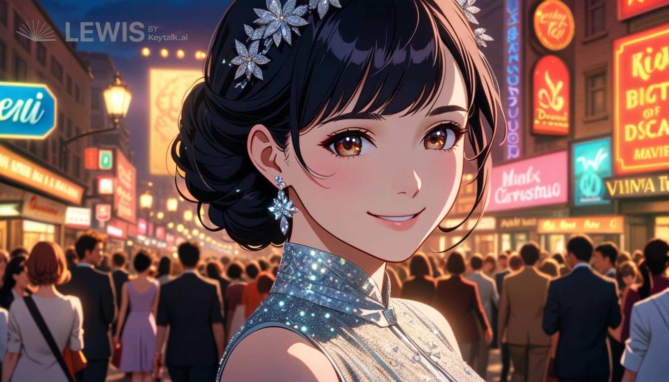 Metamorphosis in Beijing: The Bunny Idol's Odyssey