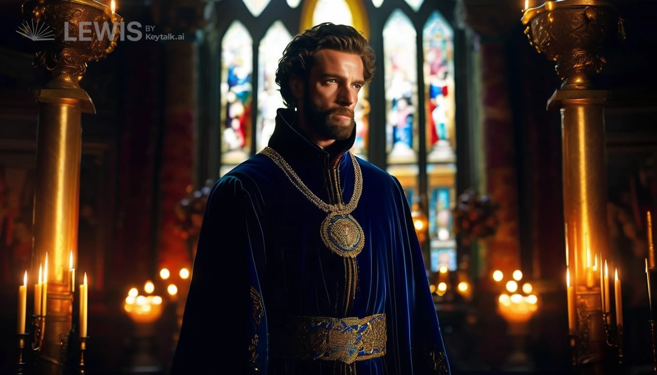 The King's Redemption: A Tale of Miraculous Change