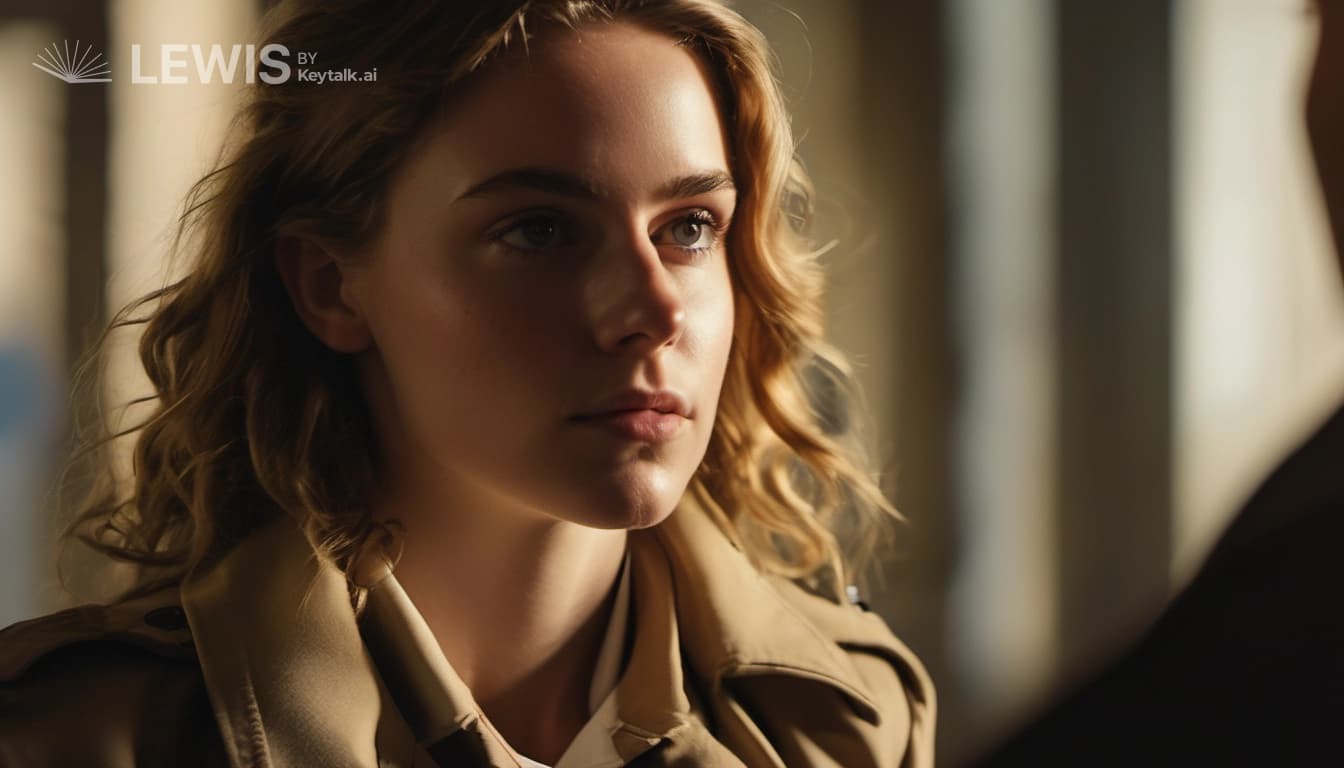 Heartstrings and Espionage: A Teenage Spy's Dilemma