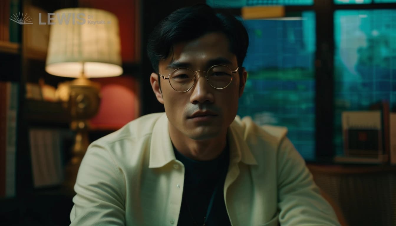 시간의 안경: 서울의 기억을 걷다