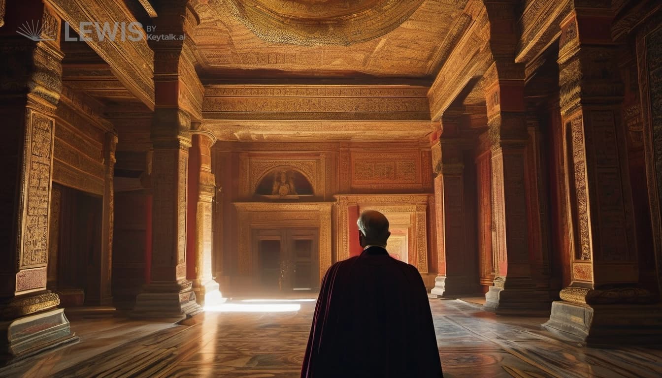 The Palace Chronicles: Legacy of Deception