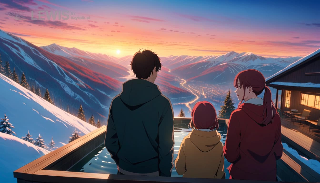 Snowbound: A Wintry Tale of Friendship