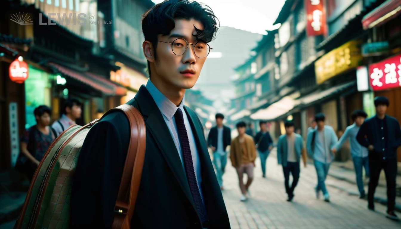  조선의 비밀과 서울의 지혜