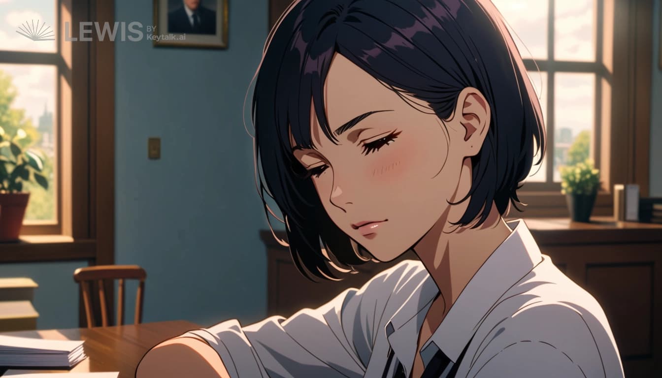 꿈 한 잔