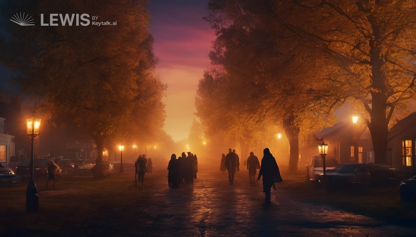 Whispers of Willowbrook: Unraveling the Town's Ancient Curse