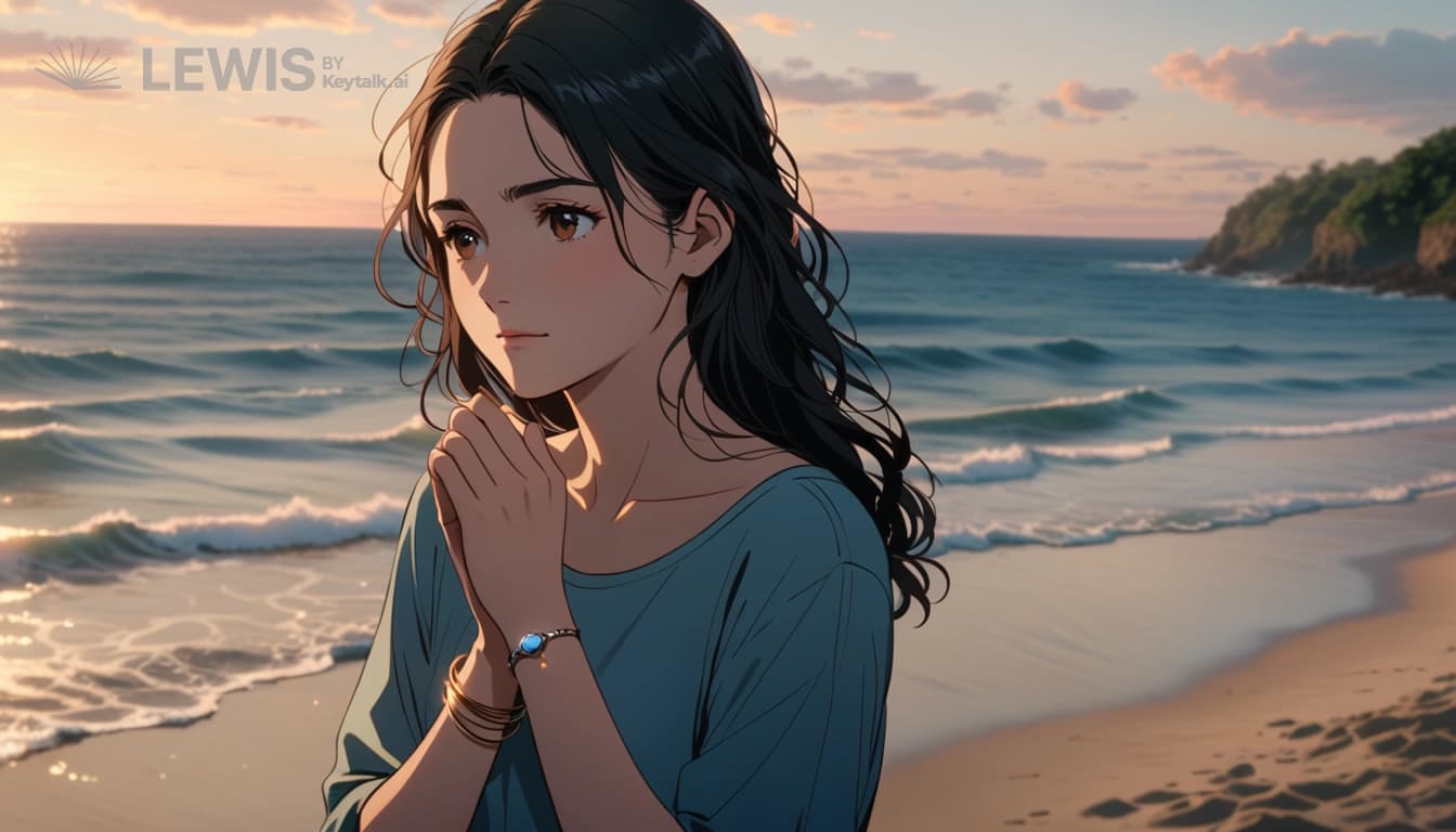 그 찰나에 너는 눈부셨다