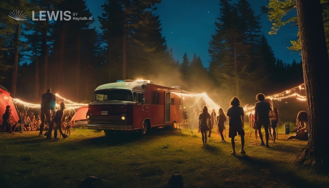 Summer Shadows: The Mystery of Camp Whispering Pines